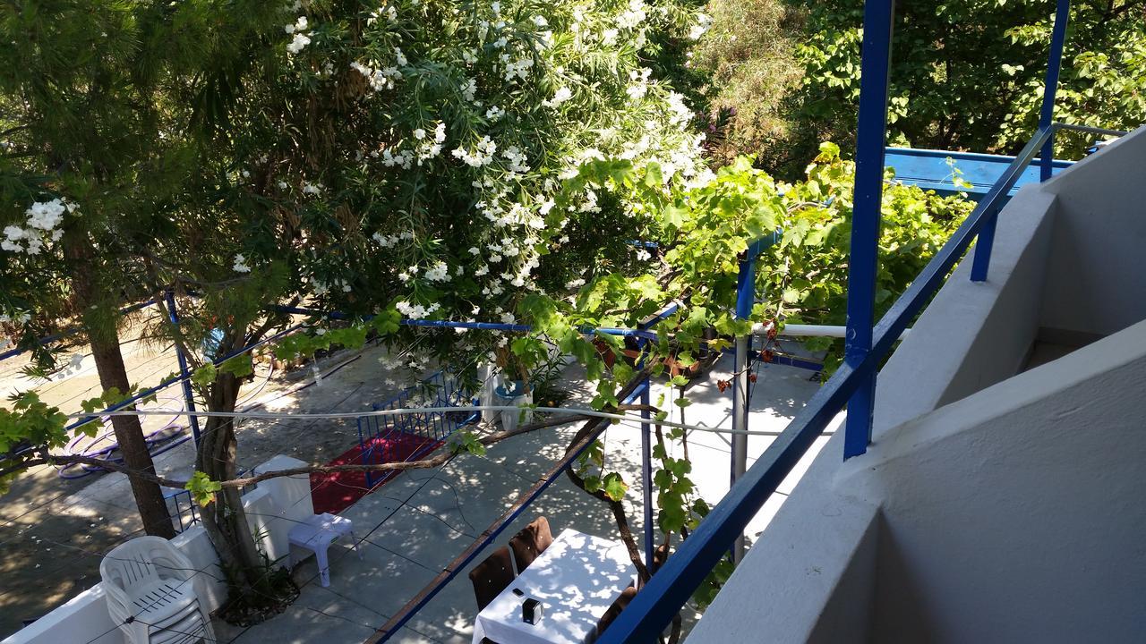 Deniz Yildizi Bed and Breakfast Fethiye Zewnętrze zdjęcie