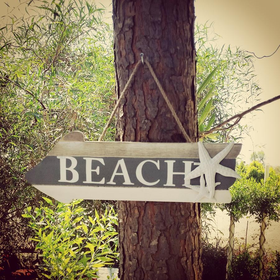 Deniz Yildizi Bed and Breakfast Fethiye Zewnętrze zdjęcie