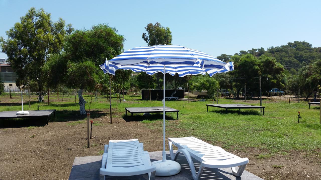 Deniz Yildizi Bed and Breakfast Fethiye Zewnętrze zdjęcie