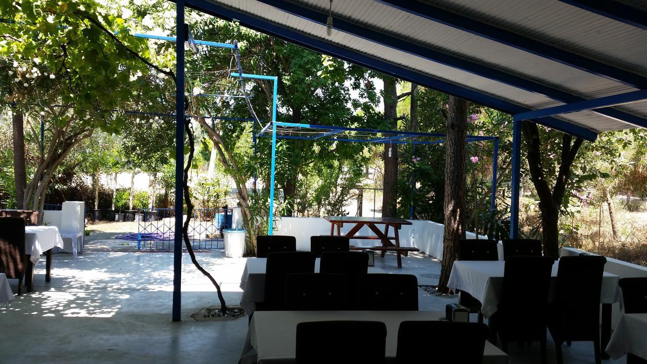 Deniz Yildizi Bed and Breakfast Fethiye Zewnętrze zdjęcie