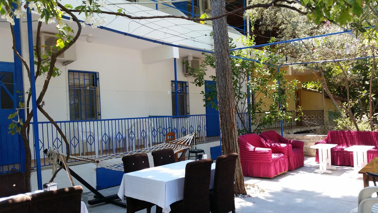 Deniz Yildizi Bed and Breakfast Fethiye Zewnętrze zdjęcie