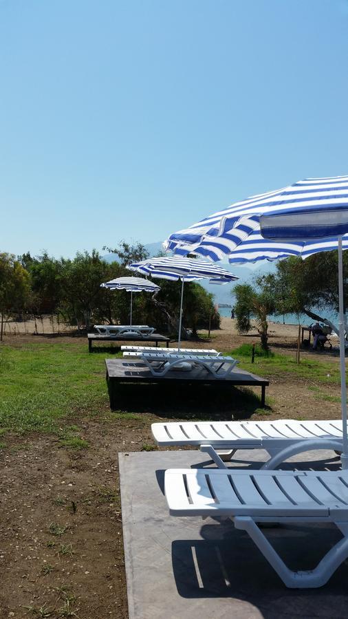 Deniz Yildizi Bed and Breakfast Fethiye Zewnętrze zdjęcie