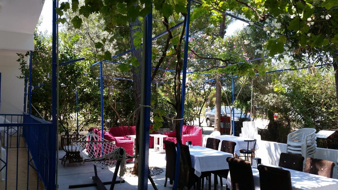Deniz Yildizi Bed and Breakfast Fethiye Zewnętrze zdjęcie