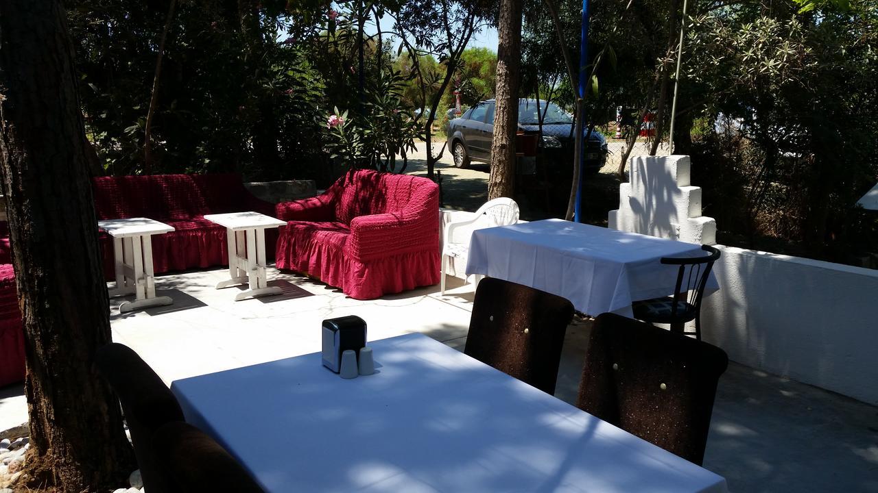 Deniz Yildizi Bed and Breakfast Fethiye Zewnętrze zdjęcie