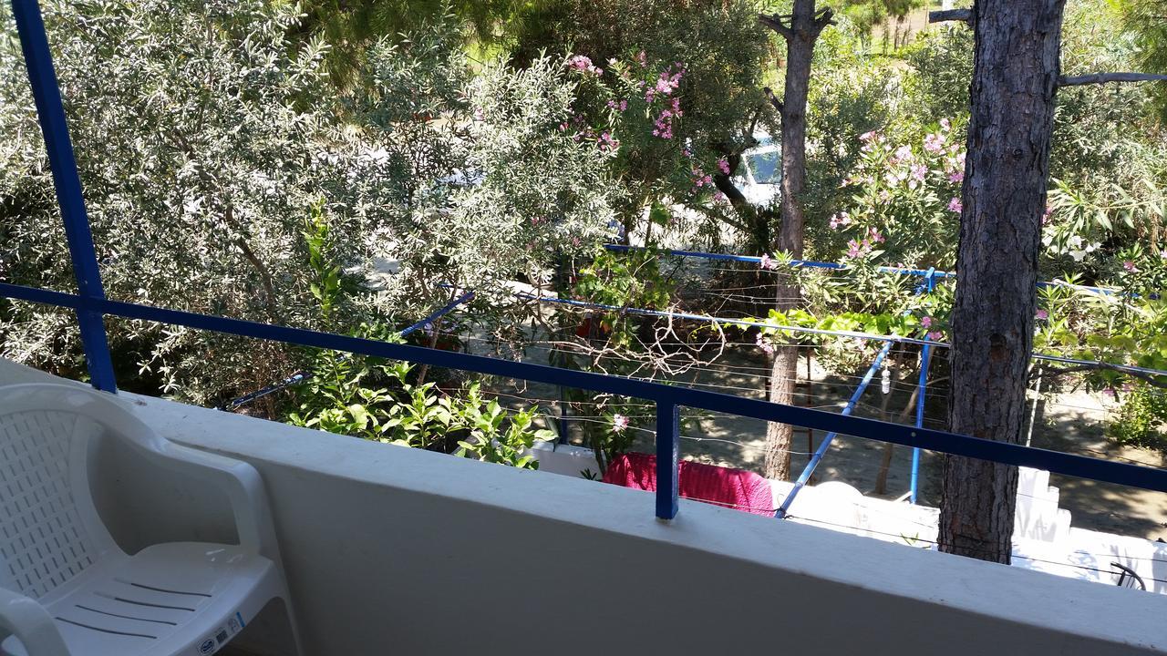 Deniz Yildizi Bed and Breakfast Fethiye Zewnętrze zdjęcie