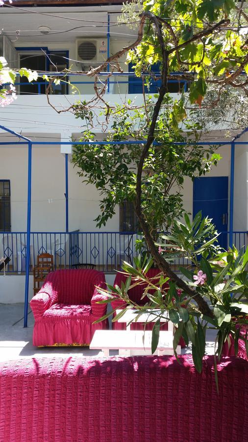 Deniz Yildizi Bed and Breakfast Fethiye Zewnętrze zdjęcie