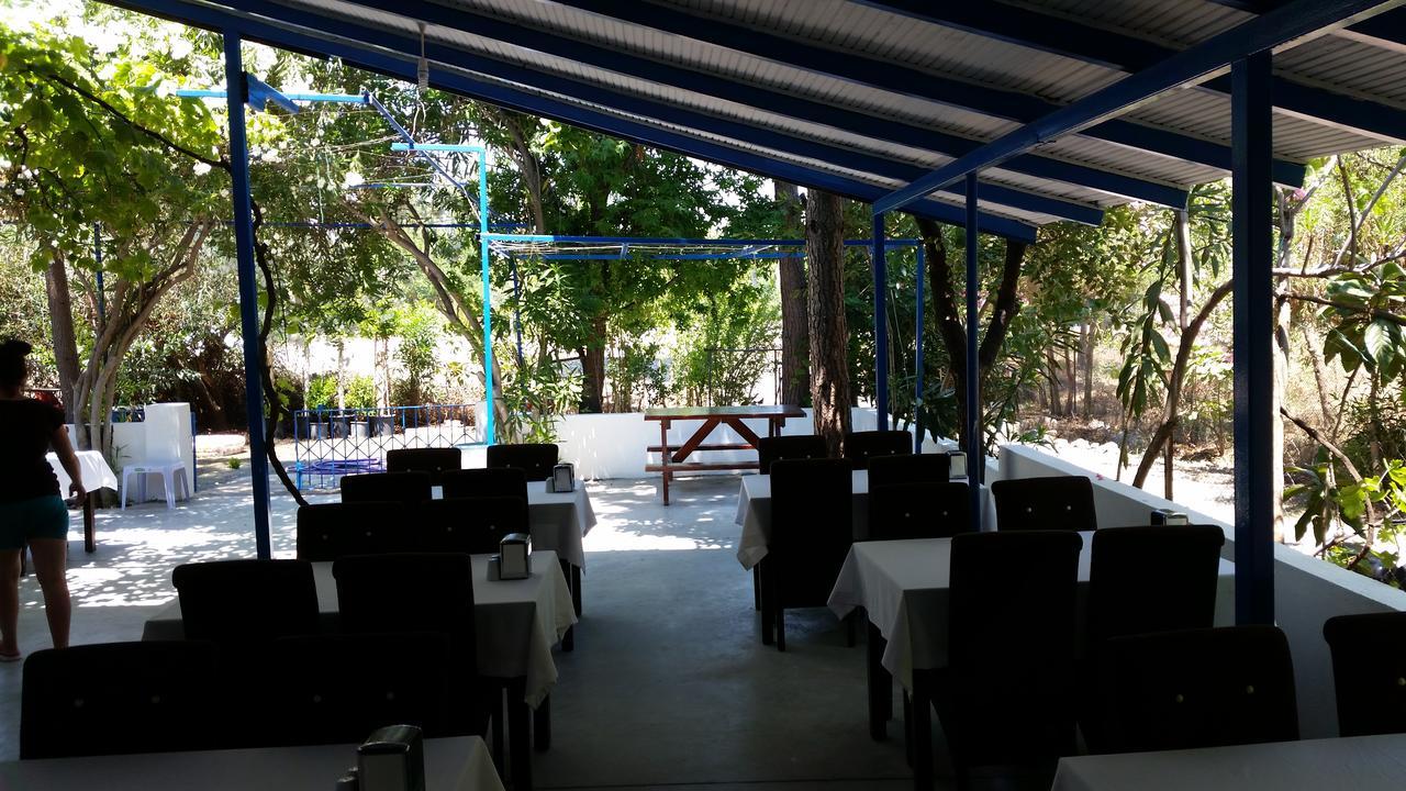 Deniz Yildizi Bed and Breakfast Fethiye Zewnętrze zdjęcie